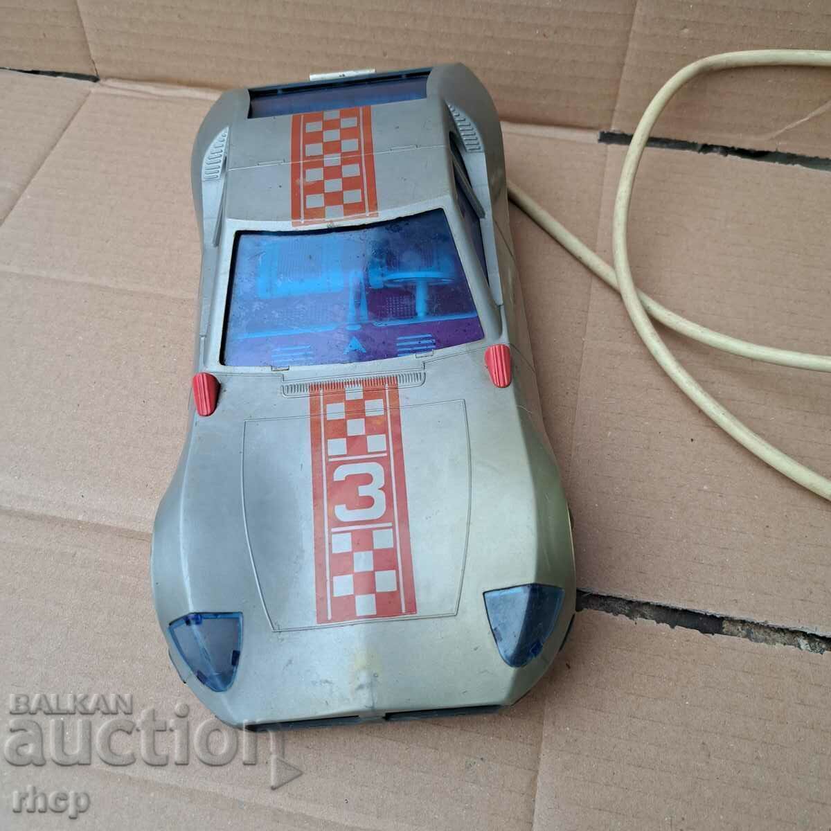 Σοβιετικό σπορ αυτοκίνητο Norma ΕΣΣΔ με παιχνίδι τιμονιού k με τιμή 21.00 BGN | € 10.74 Σοβιετικό σπορ αυτοκίνητο Norma ΕΣΣΔ με παιχνίδι τιμονιού k με τιμή 21.00 BGN | € 10.74