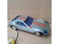 Norma USSR Soviet sports car with steering toy k