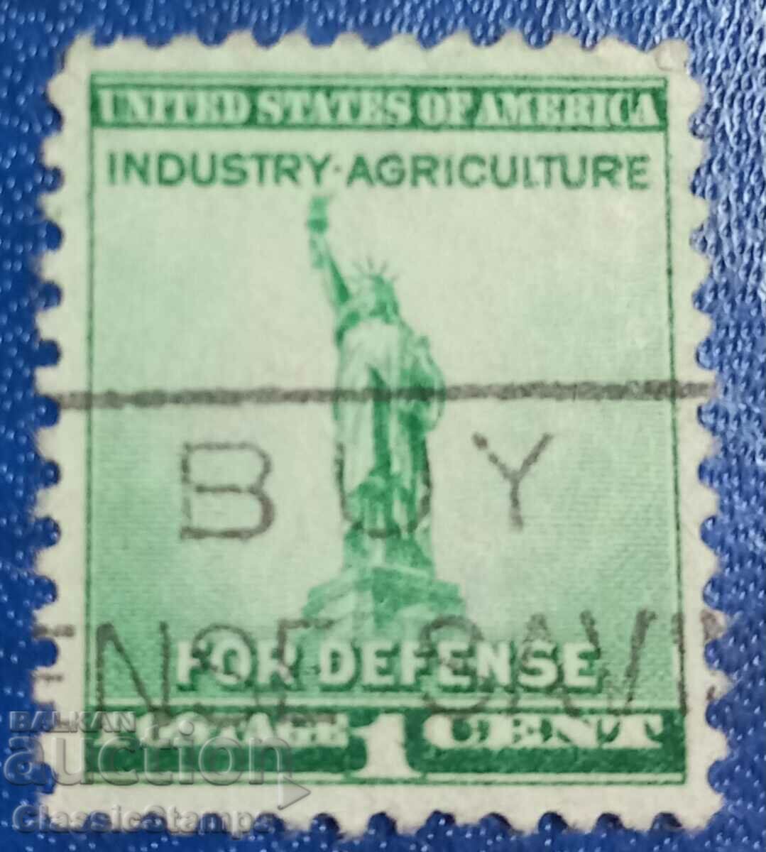 US Stamped