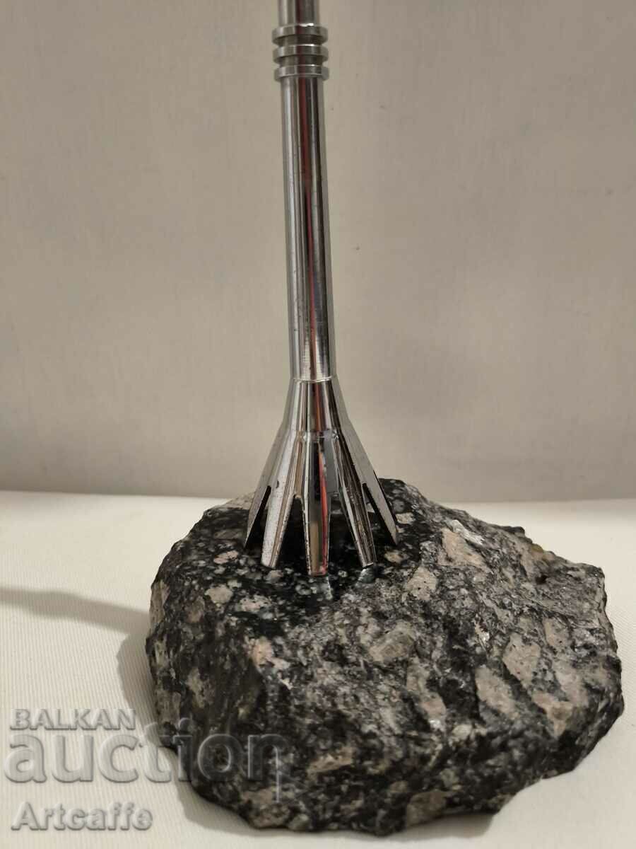 Delivery of Figure souvenir TV tower Ostankino Delivery of Figure souvenir TV tower Ostankino