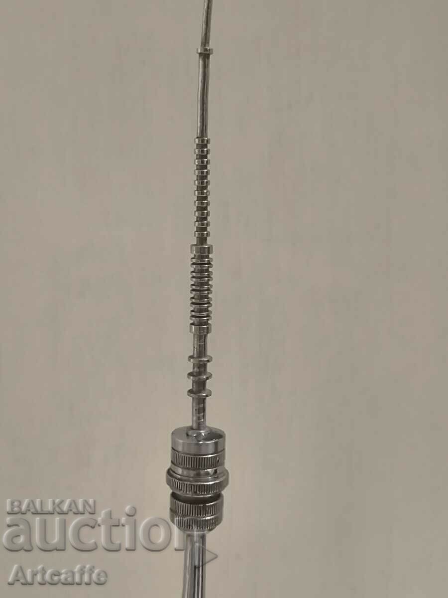 Figura suvenir TV turn Ostankino - 5