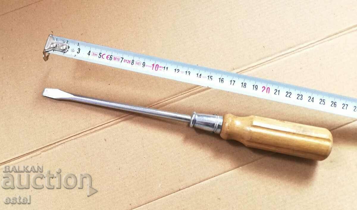 Machine screwdriver - Germany with price 8.90 BGN | € 4.55