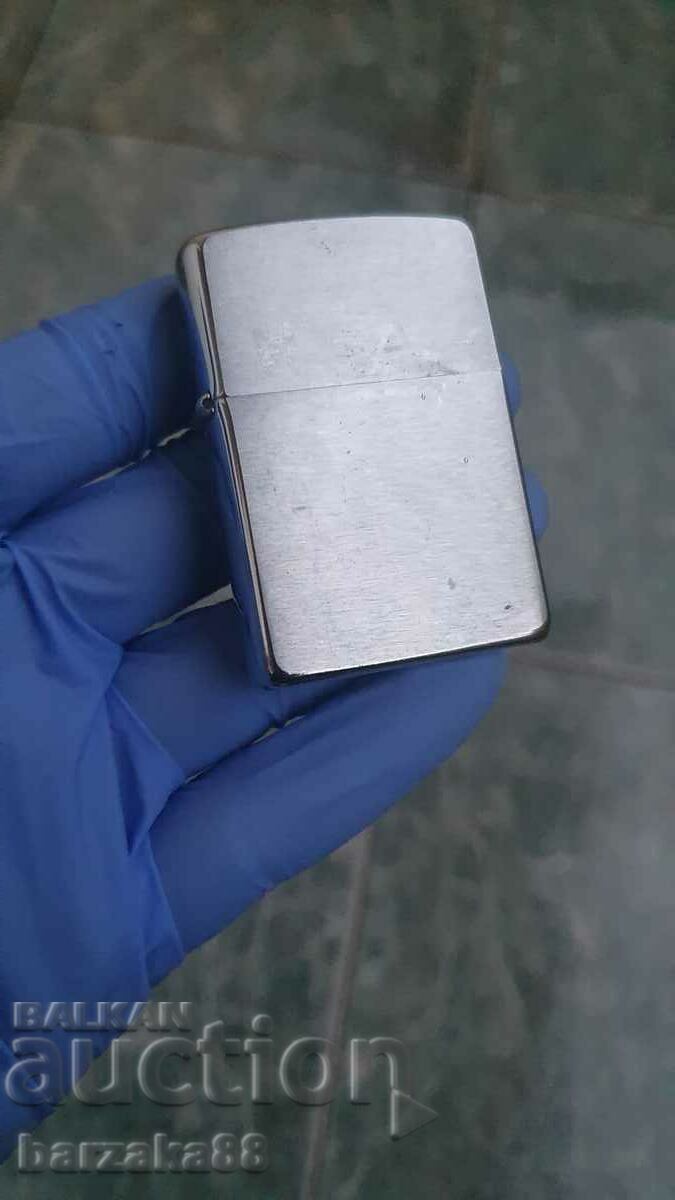 Бензинова запалка Зипо Zippo