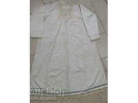 Women's shirt, embroidered costume, sukman, cheiz, kenar