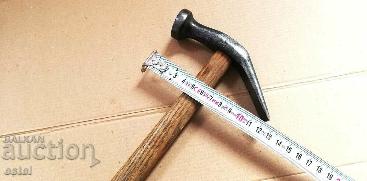 Old Saracen hammer "F Disk" - W. Germany with price 22.90 BGN | € 11.71 Old Saracen hammer "F Disk" - W. Germany with price 22.90 BGN | € 11.71