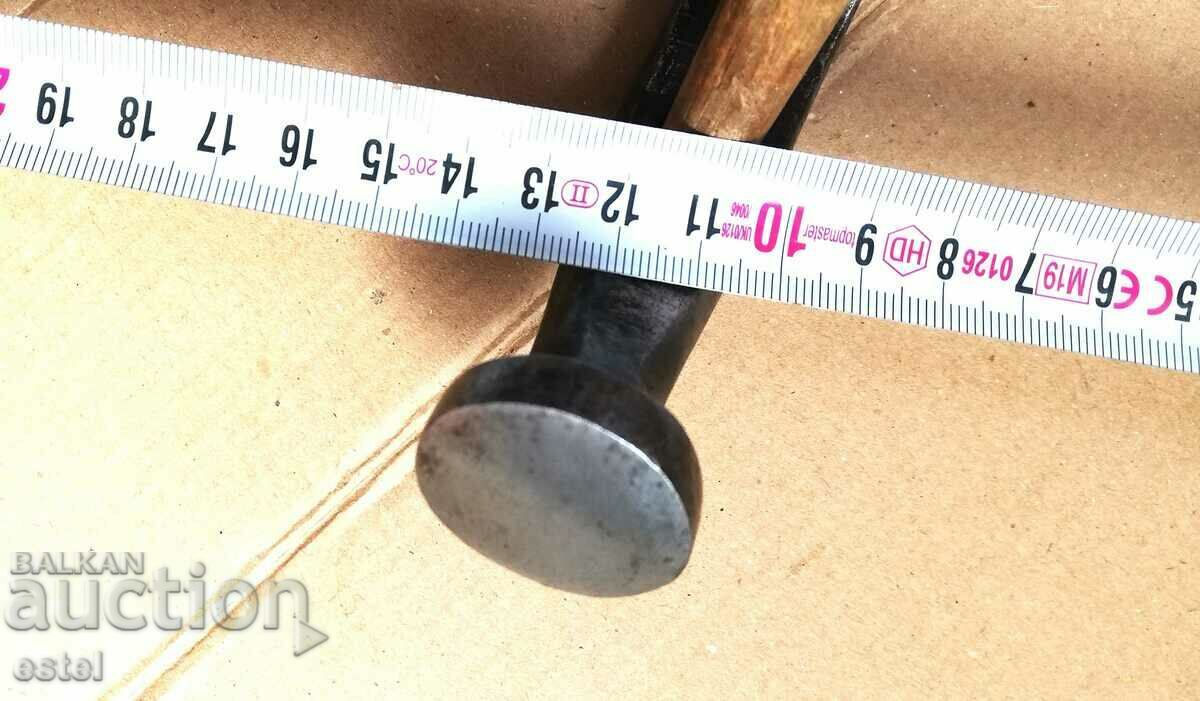 Auction Old Saracen hammer "F Disk" - W. Germany Auction Old Saracen hammer "F Disk" - W. Germany