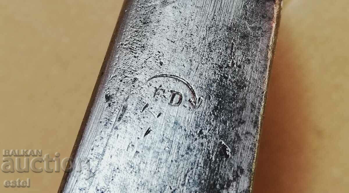 Delivery of Old Saracen hammer "F Disk" - W. Germany Delivery of Old Saracen hammer "F Disk" - W. Germany