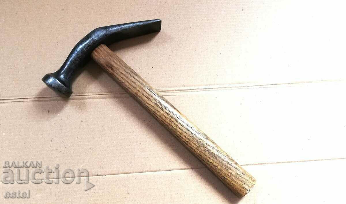 Old Saracen hammer "F Disk" - W. Germany - 5 Old Saracen hammer "F Disk" - W. Germany - 5