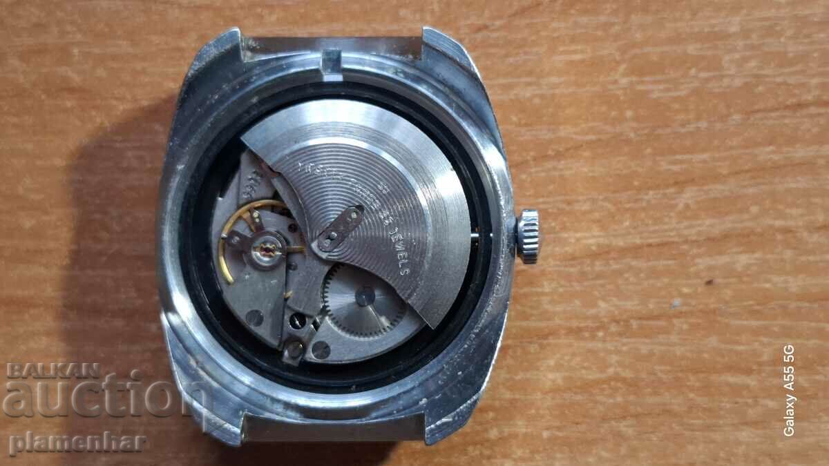 Auction Poljot automatic 23 jewels Auction Poljot automatic 23 jewels