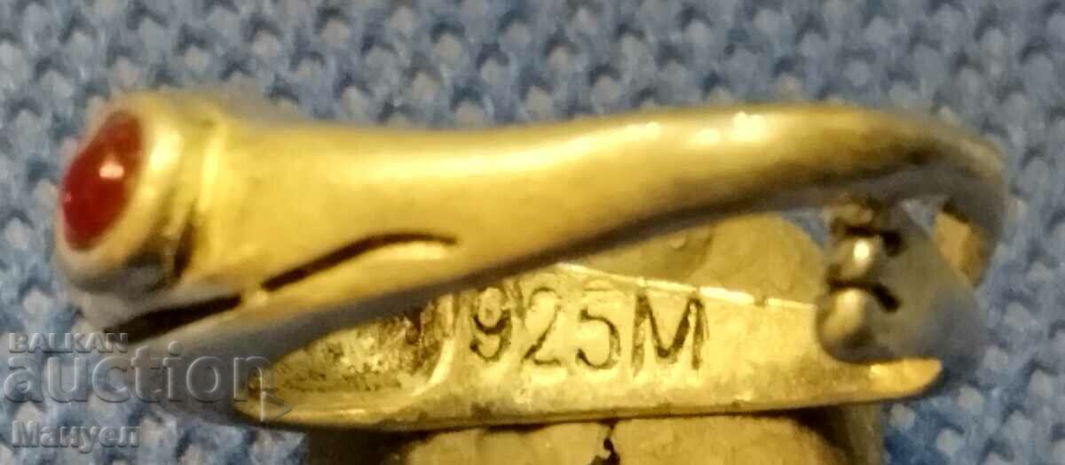 Delivery of Designer ring - glove. Delivery of Designer ring - glove.