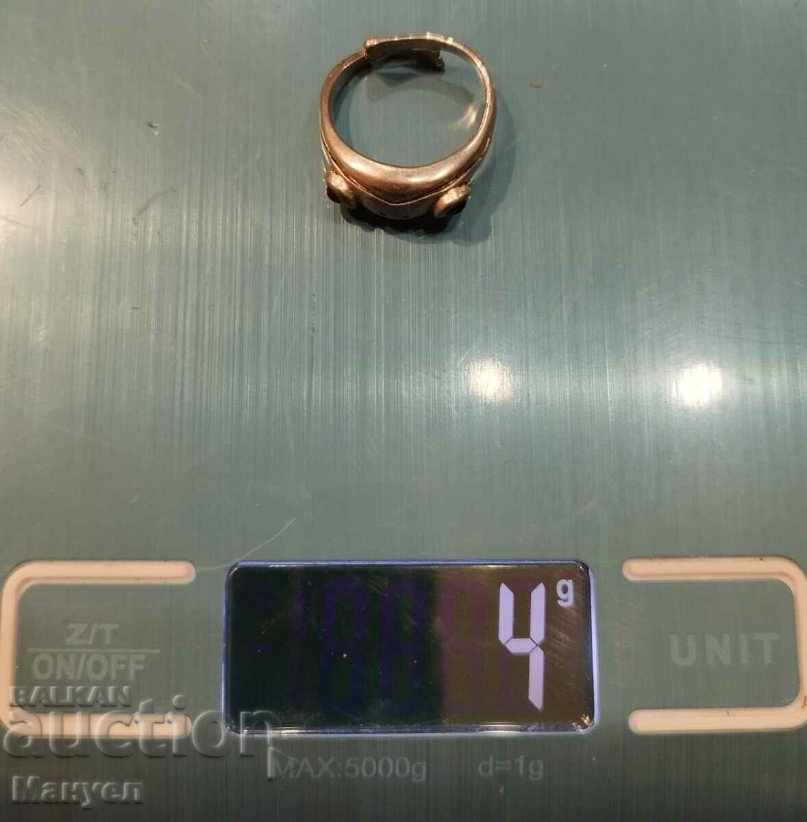 Designer ring - glove. - 5 Designer ring - glove. - 5