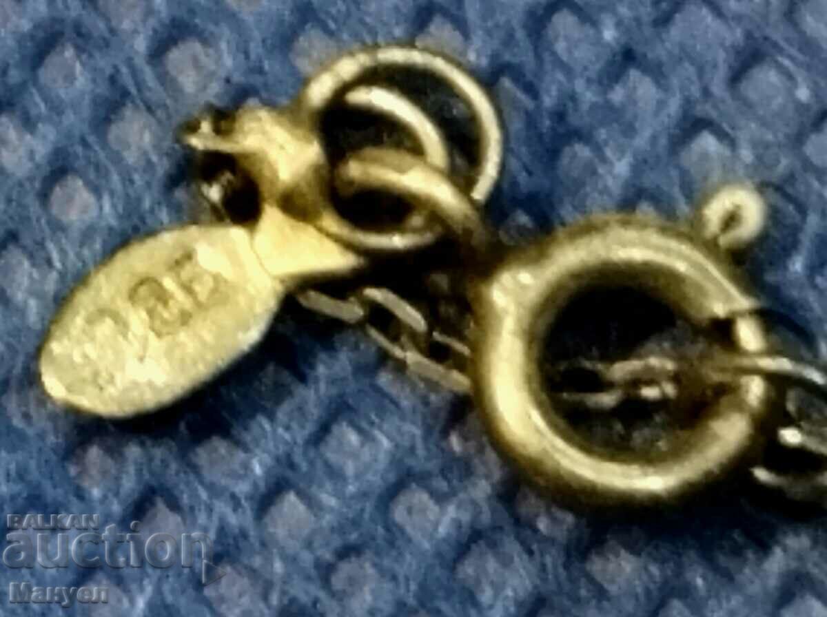 Old chain, chain, pendant necklace. with price 44.90 BGN | € 22.96