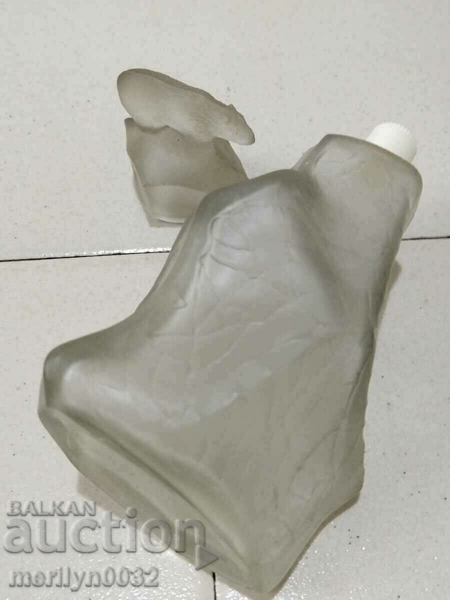 Delivery of Old SEVERNIY cologne perfume bottle Moscow 1971 USSR Delivery of Old SEVERNIY cologne perfume bottle Moscow 1971 USSR