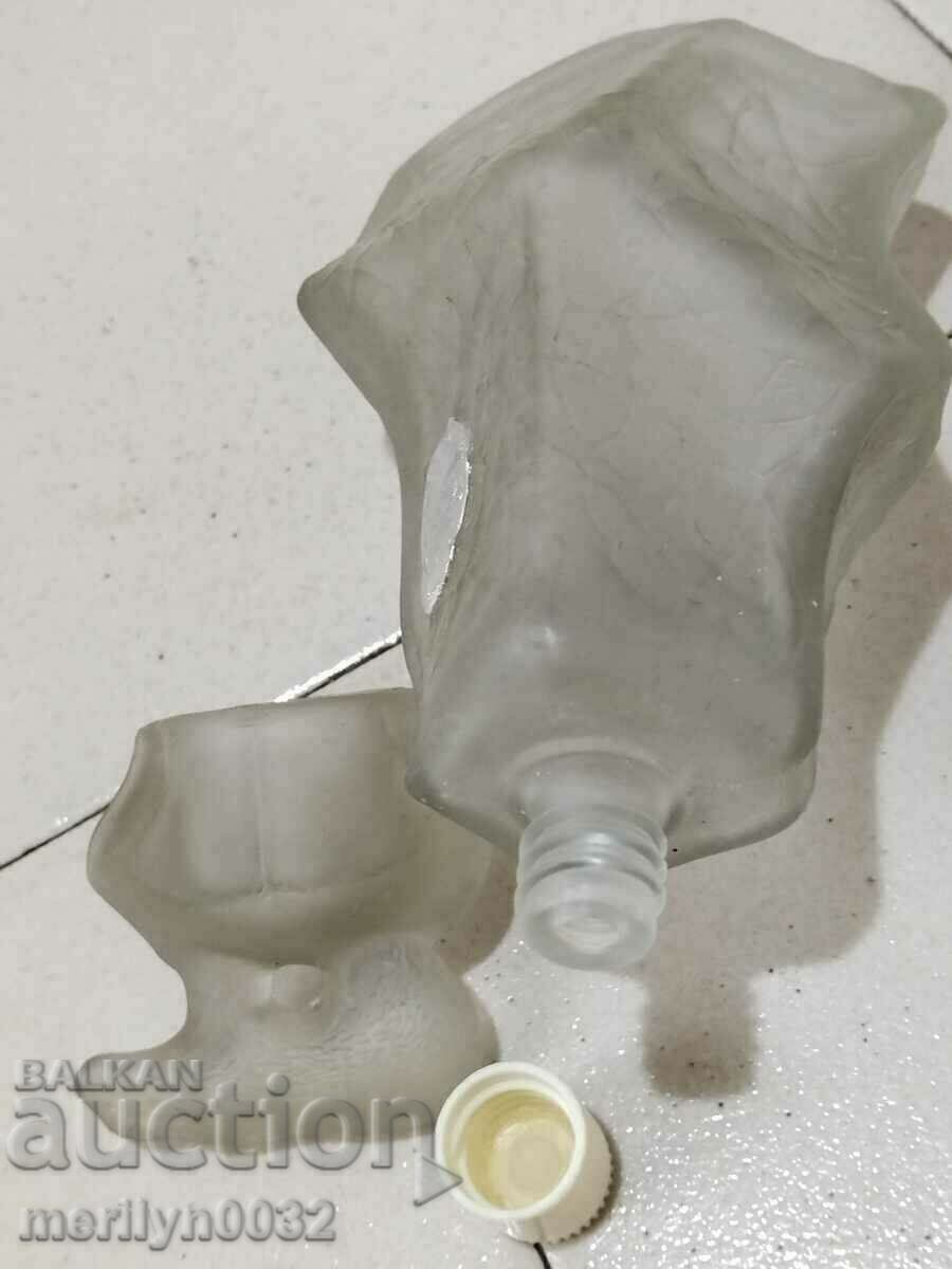 Old SEVERNIY cologne perfume bottle Moscow 1971 USSR - 6 Old SEVERNIY cologne perfume bottle Moscow 1971 USSR - 6