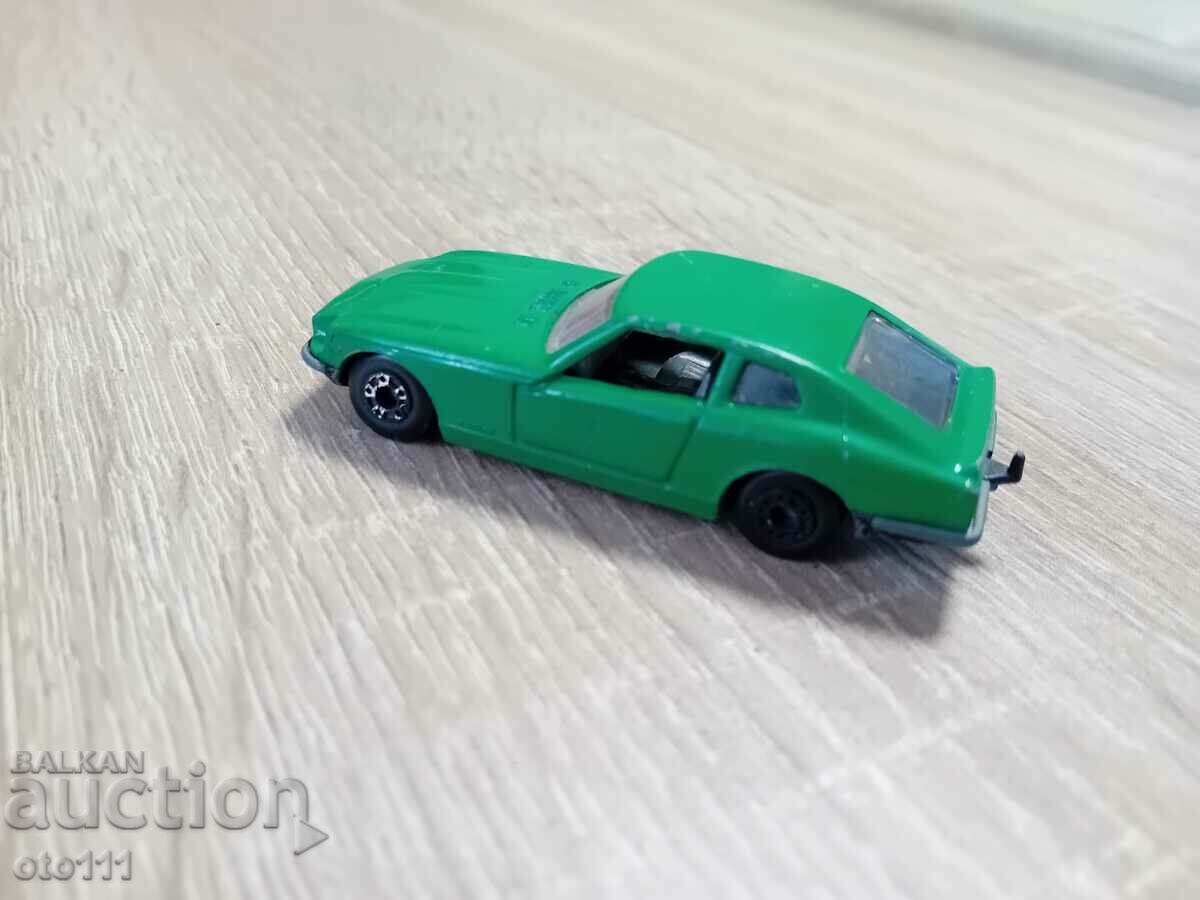 DATSUN 260 Z 2+2 - MATCHBOX BULGARIA with price 20.00 BGN | € 10.23 DATSUN 260 Z 2+2 - MATCHBOX BULGARIA with price 20.00 BGN | € 10.23
