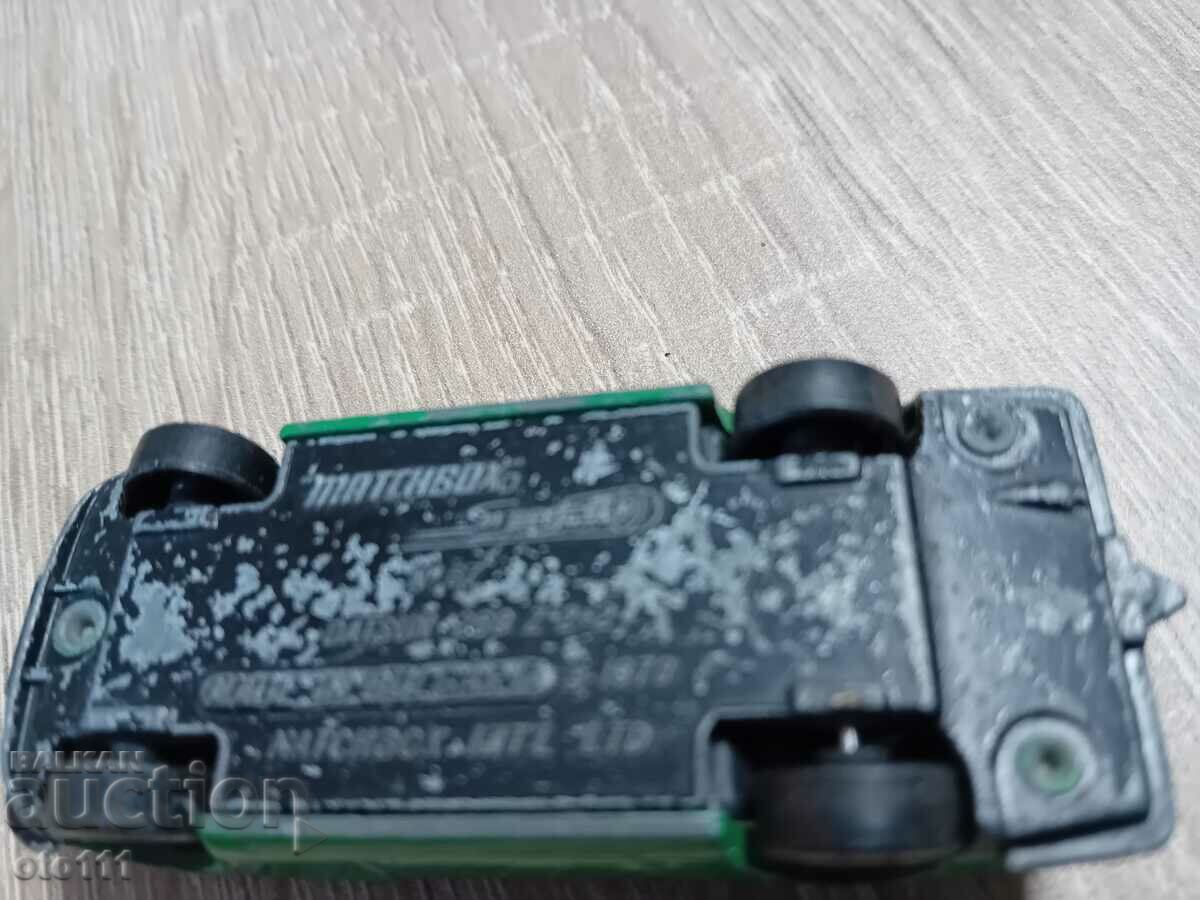 DATSUN 260 Z 2+2 - MATCHBOX BULGARIA - 5 DATSUN 260 Z 2+2 - MATCHBOX BULGARIA - 5