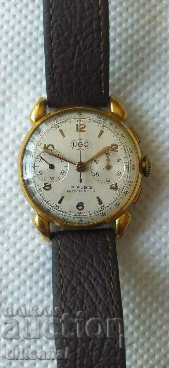 UGO Chronograph Landeron 48