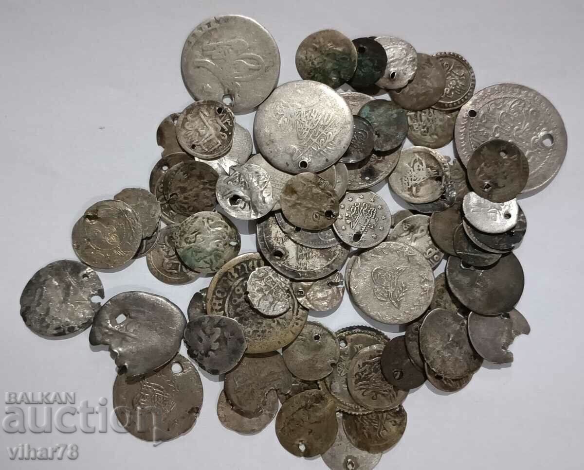 LOT OF 77 coins with price 259.99 BGN | € 132.93 LOT OF 77 coins with price 259.99 BGN | € 132.93