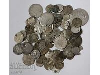 LOT OF 77 coins