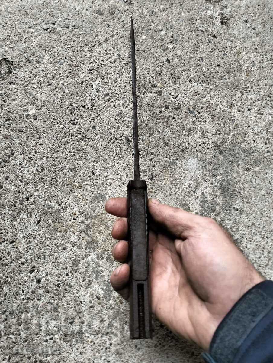 Delivery of Bayonet for German Mauser Delivery of Bayonet for German Mauser