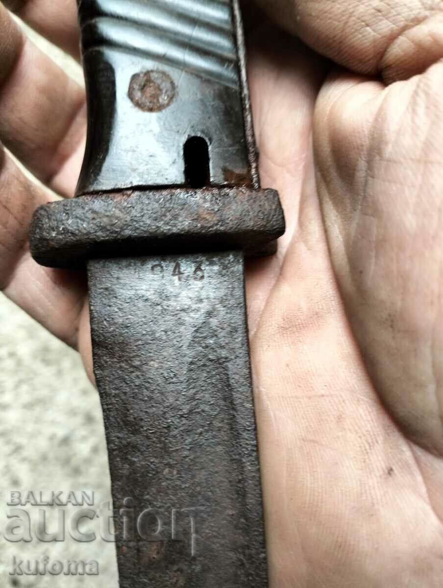 Bayonet for German Mauser - 6 Bayonet for German Mauser - 6