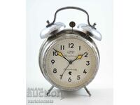 UMF RUHLA DDR Alarm Clock - Works