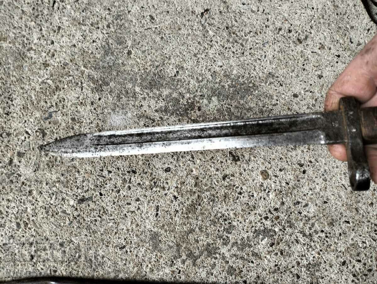 Pike for Mannlicher with price 239.99 BGN | € 122.70