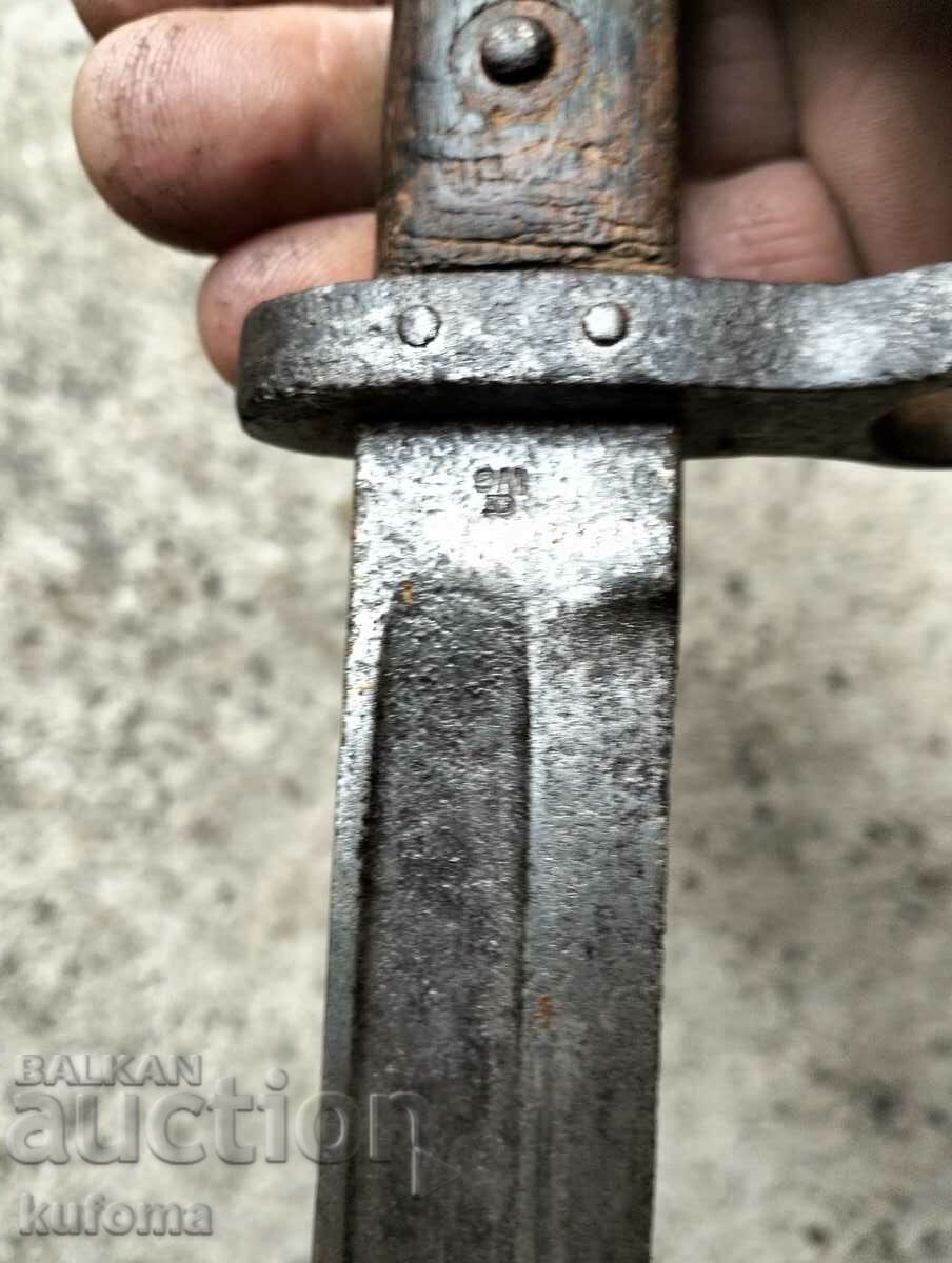 Auction  Pike for Mannlicher