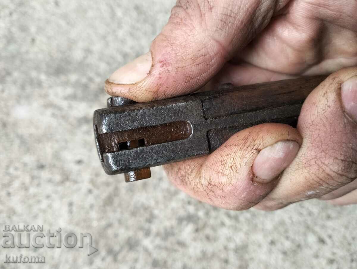 Pike for Mannlicher - 5