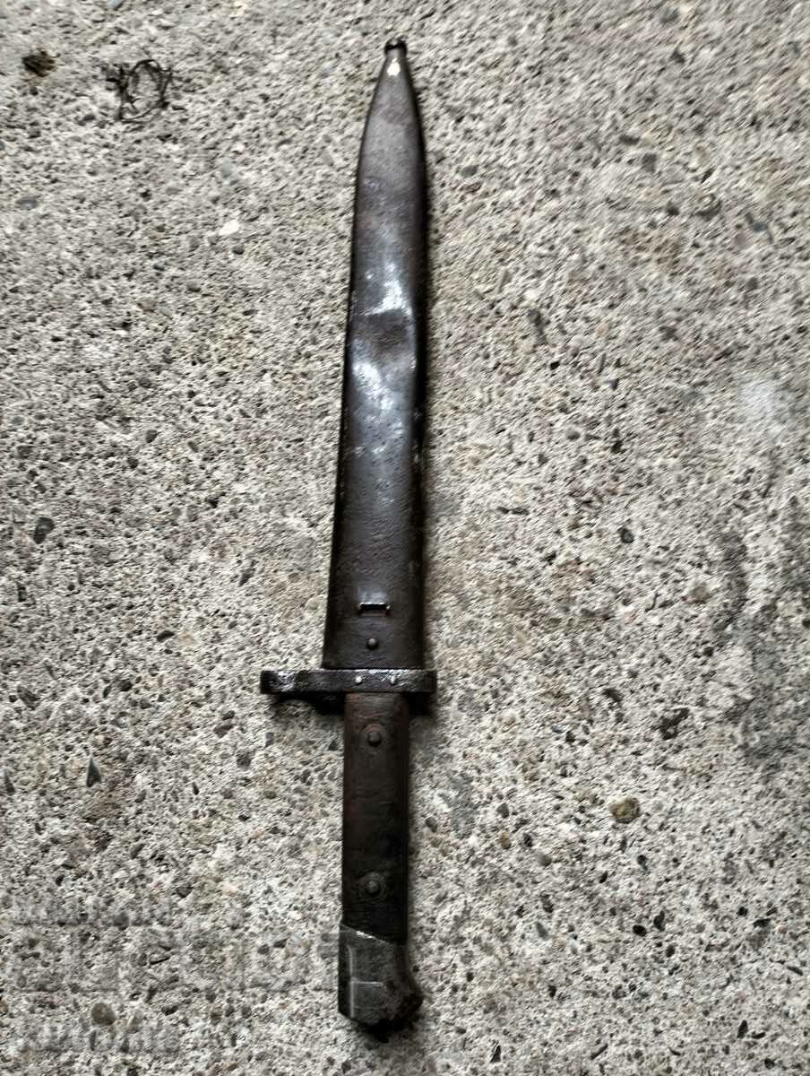 Pike for Mannlicher - 6