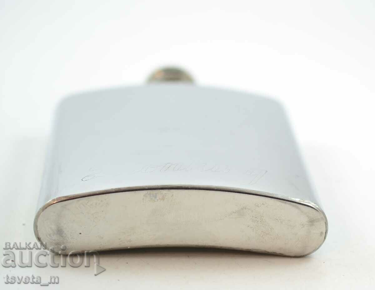 Metal Liquor Bottle Lionking - 5