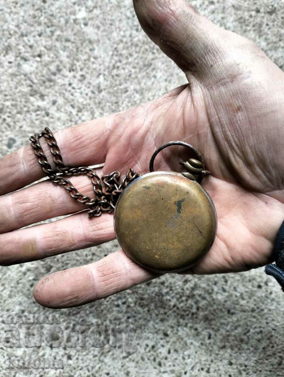 Джобен часовник Рухла с цена 24.99 лв. | € 12.78