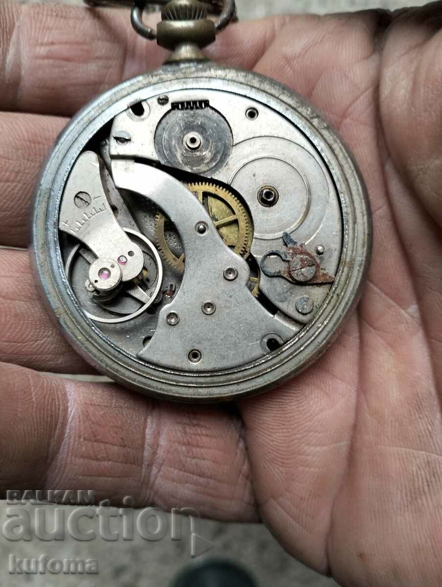 Аукцион Джобен часовник Рухла