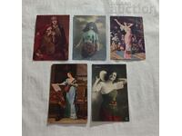 MUZICA OLD P.K. LOT 5 BUCATI