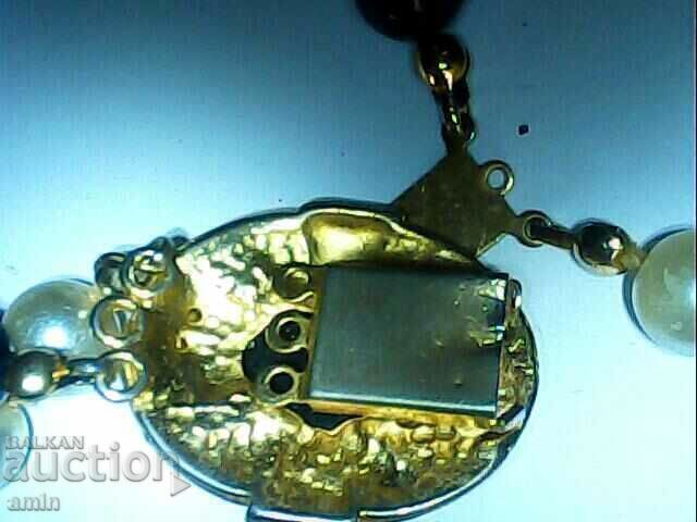 старо красиво колие от перли - 6 старо красиво колие от перли - 6