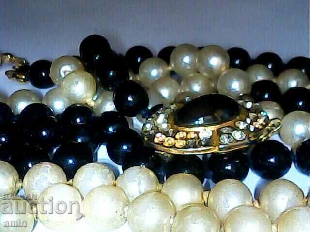 старо красиво колие от перли - 7 старо красиво колие от перли - 7