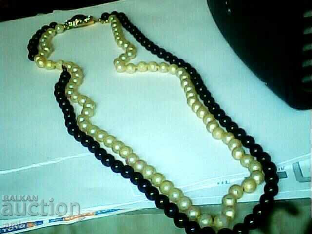 старо красиво колие от перли старо красиво колие от перли