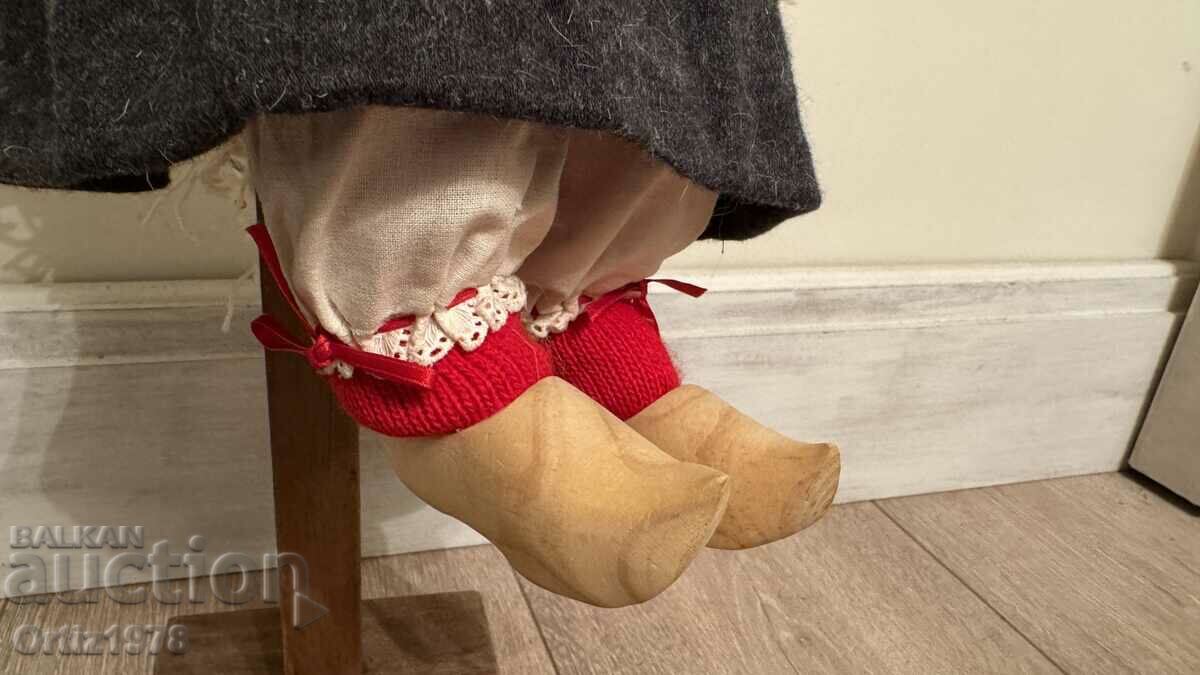 Vintage Handmade Doll - Norway, 1970's! - 6