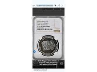 BGN 10 2024 100 years Athletics NGC PF69 ULTRA CAMEO