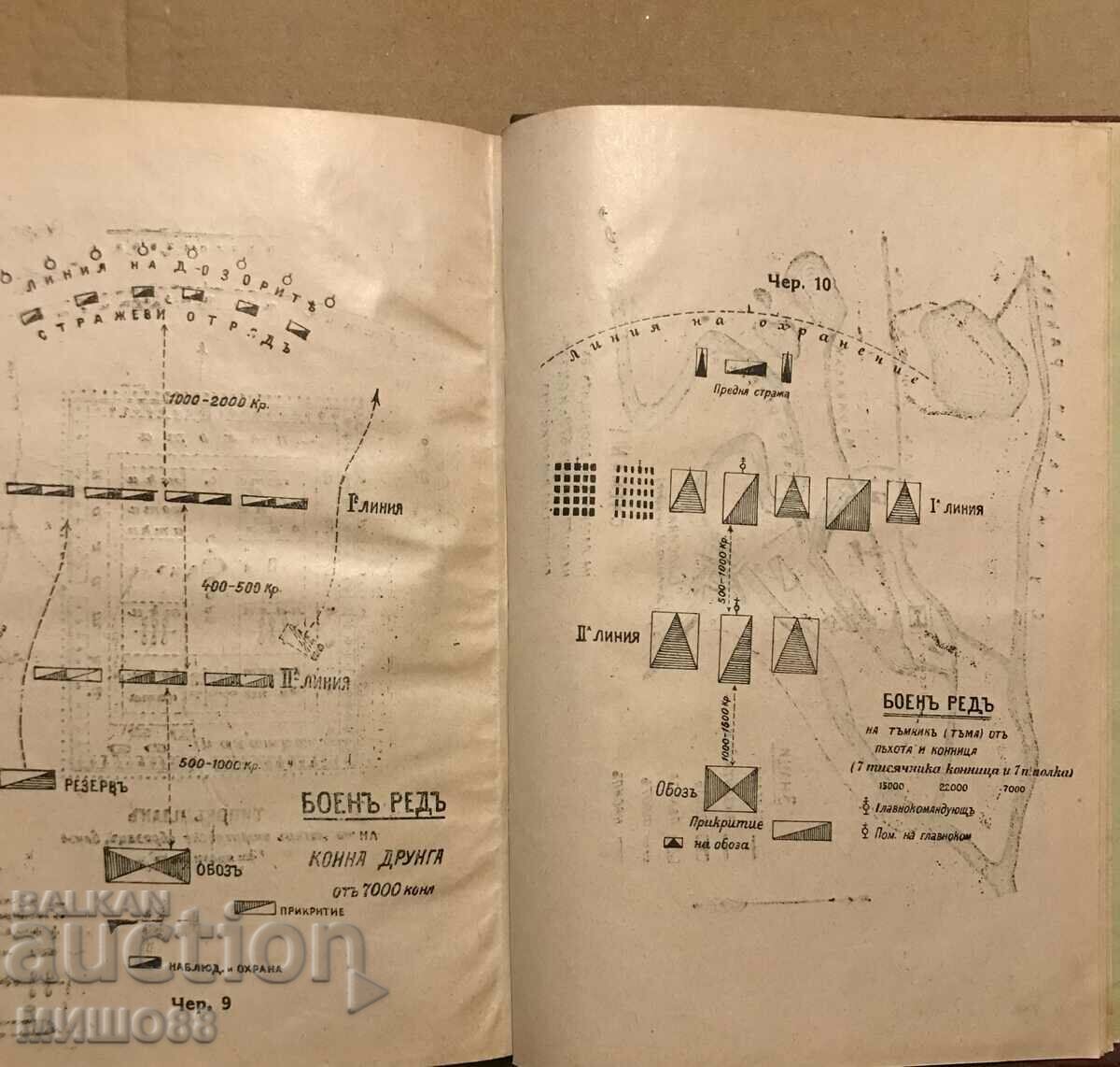 Delivery of D.M. Mustakov. Bulgarians in the History of Their Wars Delivery of D.M. Mustakov. Bulgarians in the History of Their Wars