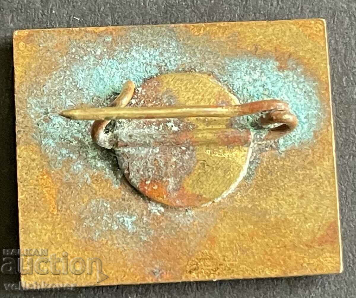 39395 Bulgaria mark Excellent MAB enamel with price 8.00 BGN | € 4.09 39395 Bulgaria mark Excellent MAB enamel with price 8.00 BGN | € 4.09