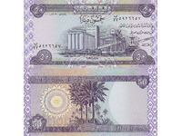 tino37- IRAK - 50 DINARI - 2003 - UNC