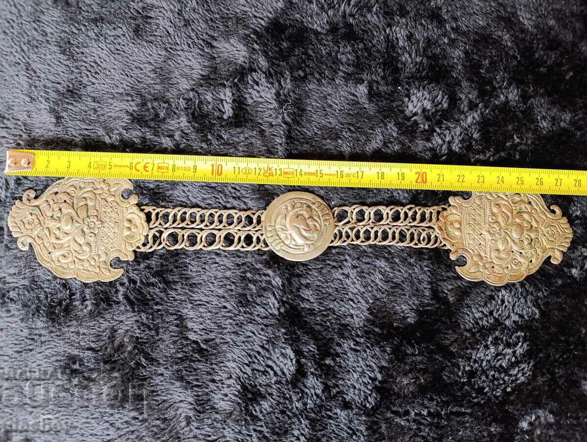 Unique Silver Buckles Jewelry Buckle Belt Costume 19th Century