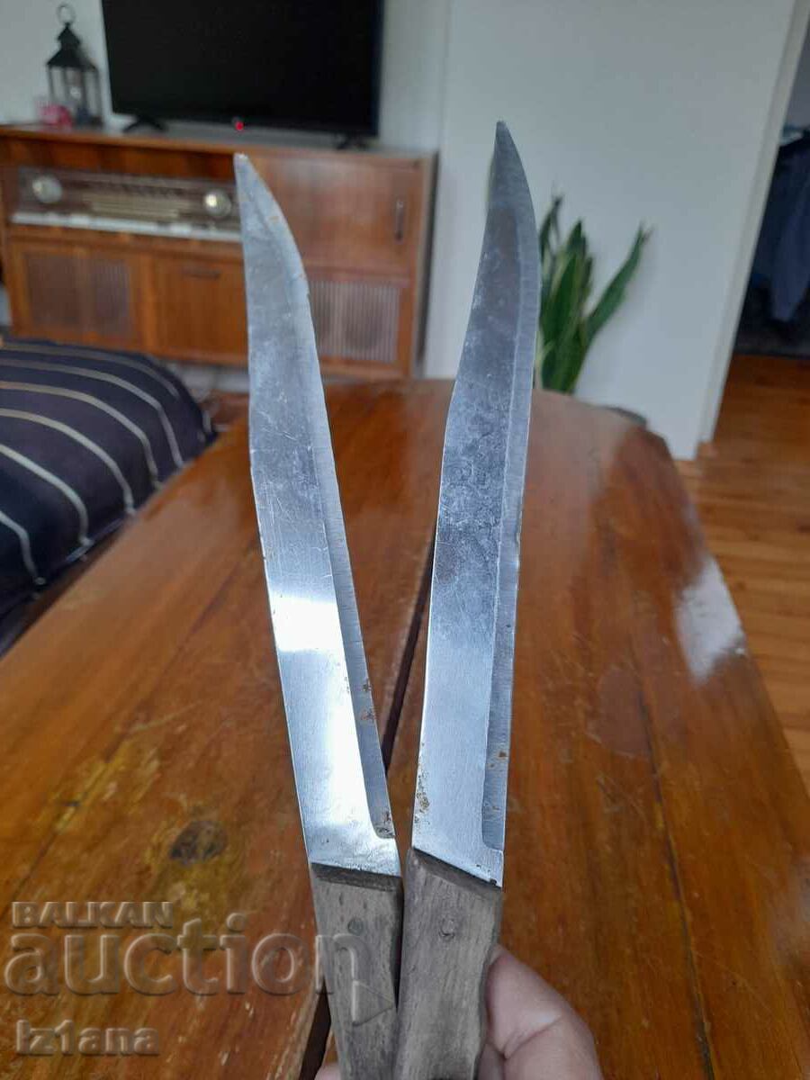 Delivery of Old kitchen knife, knives Delivery of Old kitchen knife, knives