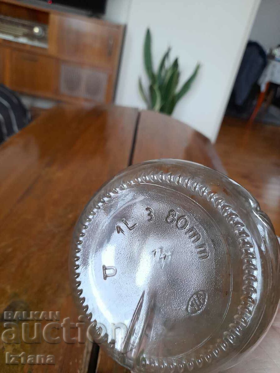 Παράδοση Παλιά καράφα