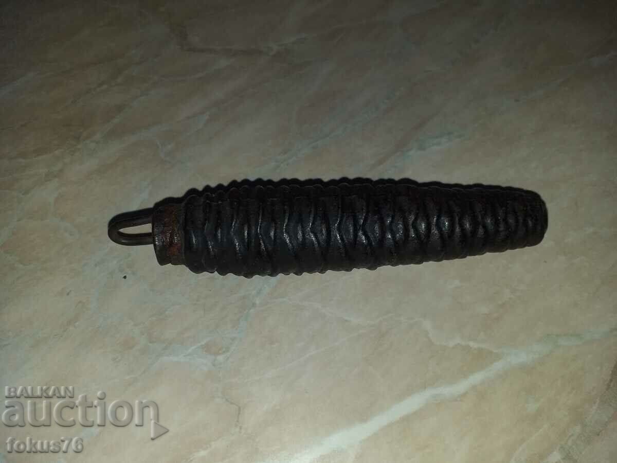 Mace weight cone for Black Forest clock with price 36.00 BGN | € 18.41 Mace weight cone for Black Forest clock with price 36.00 BGN | € 18.41