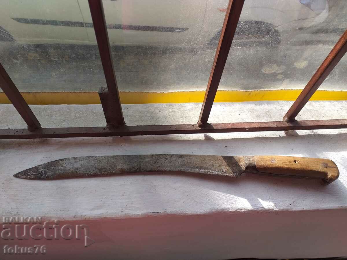 Karakulak old knife blade Buinovsky with price 350.00 BGN | € 178.95 Karakulak old knife blade Buinovsky with price 350.00 BGN | € 178.95