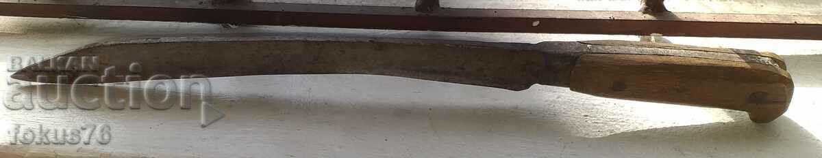 Auction Karakulak old knife blade Buinovsky Auction Karakulak old knife blade Buinovsky