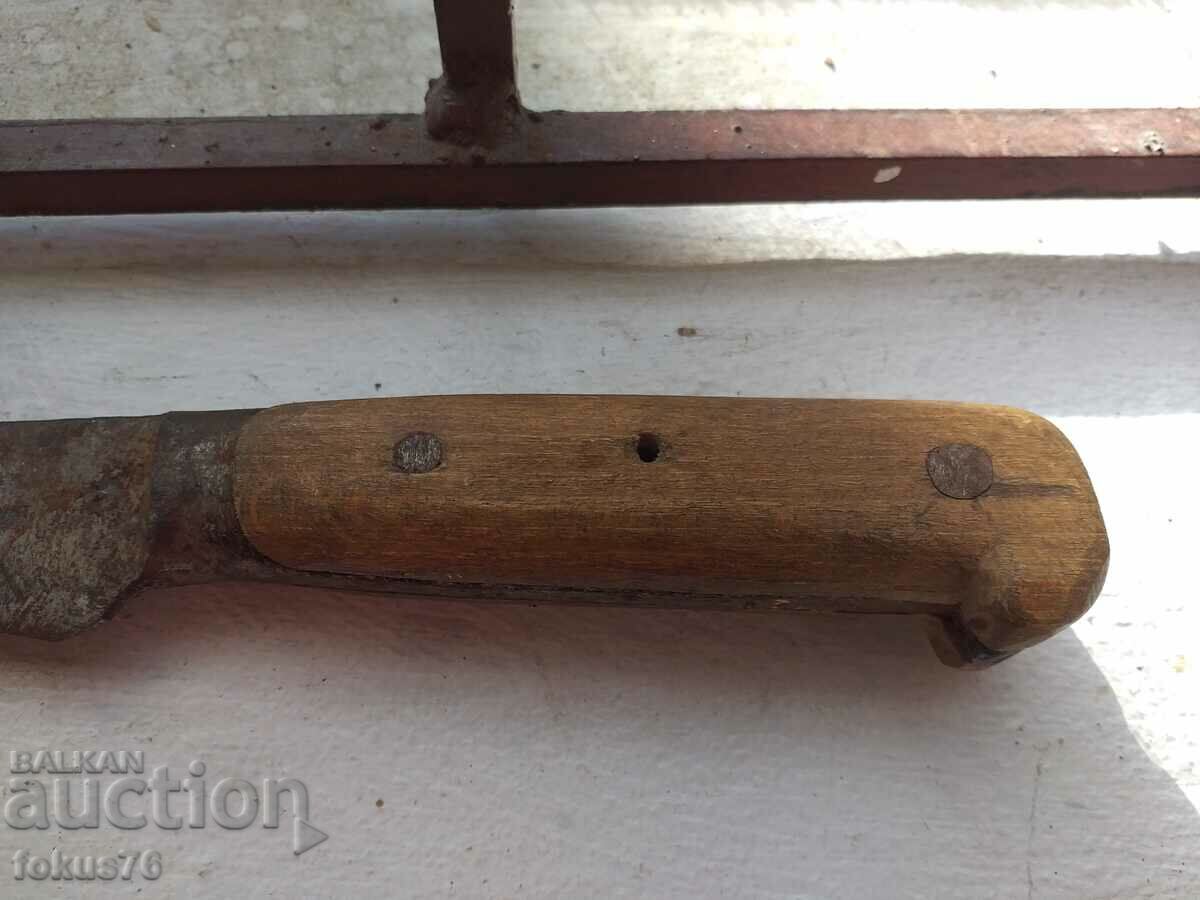 Delivery of Karakulak old knife blade Buinovsky Delivery of Karakulak old knife blade Buinovsky