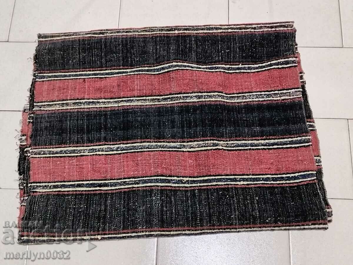 Παλιό χειροποίητο χαλί κρεβατιού 4/0,68 μέτρα μοκέτα - 6 Παλιό χειροποίητο χαλί κρεβατιού 4/0,68 μέτρα μοκέτα - 6